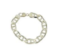 Bracciale Zamberlan Gioielli Uomo in Argento BR2-225 - BR2-225